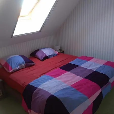 דירה Ds Privee Avec Parking Prive