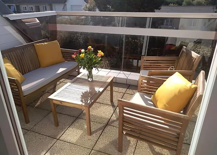 Ds Privee Avec Parking Prive Berck